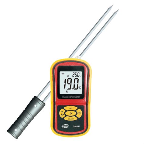 gm640 grain moisture meter|grain moisture meter.